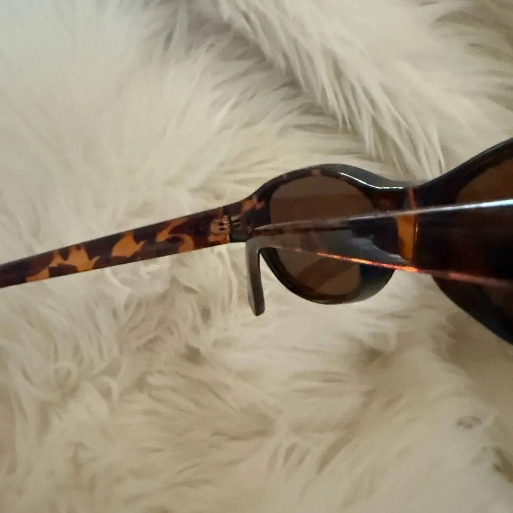Tortoise  sunglasses